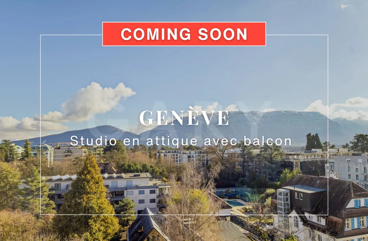 Studio Charmant avec Balcon - Photo 1 sur 2