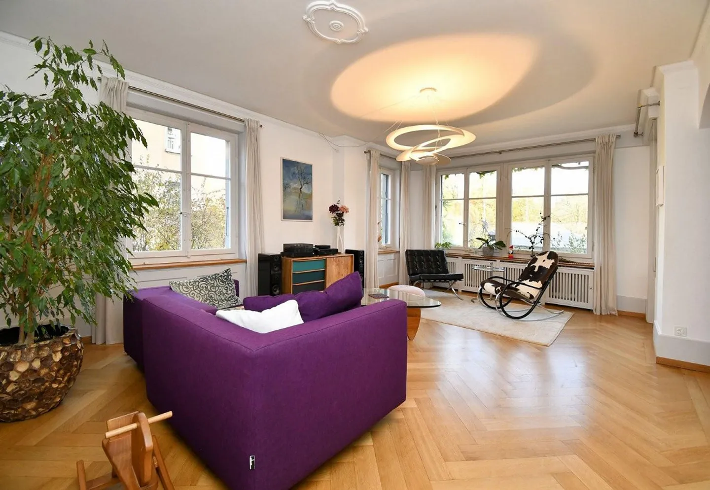 Living in the popular Kirchenfeld district! - Photo 1 of 12