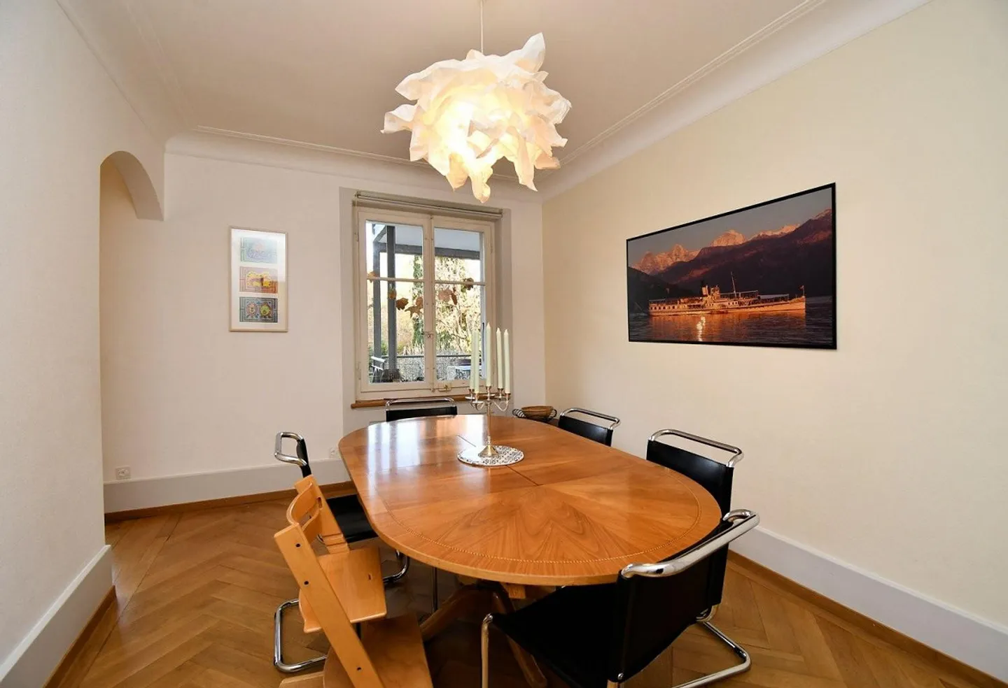 Living in the popular Kirchenfeld district! - Photo 2 of 12