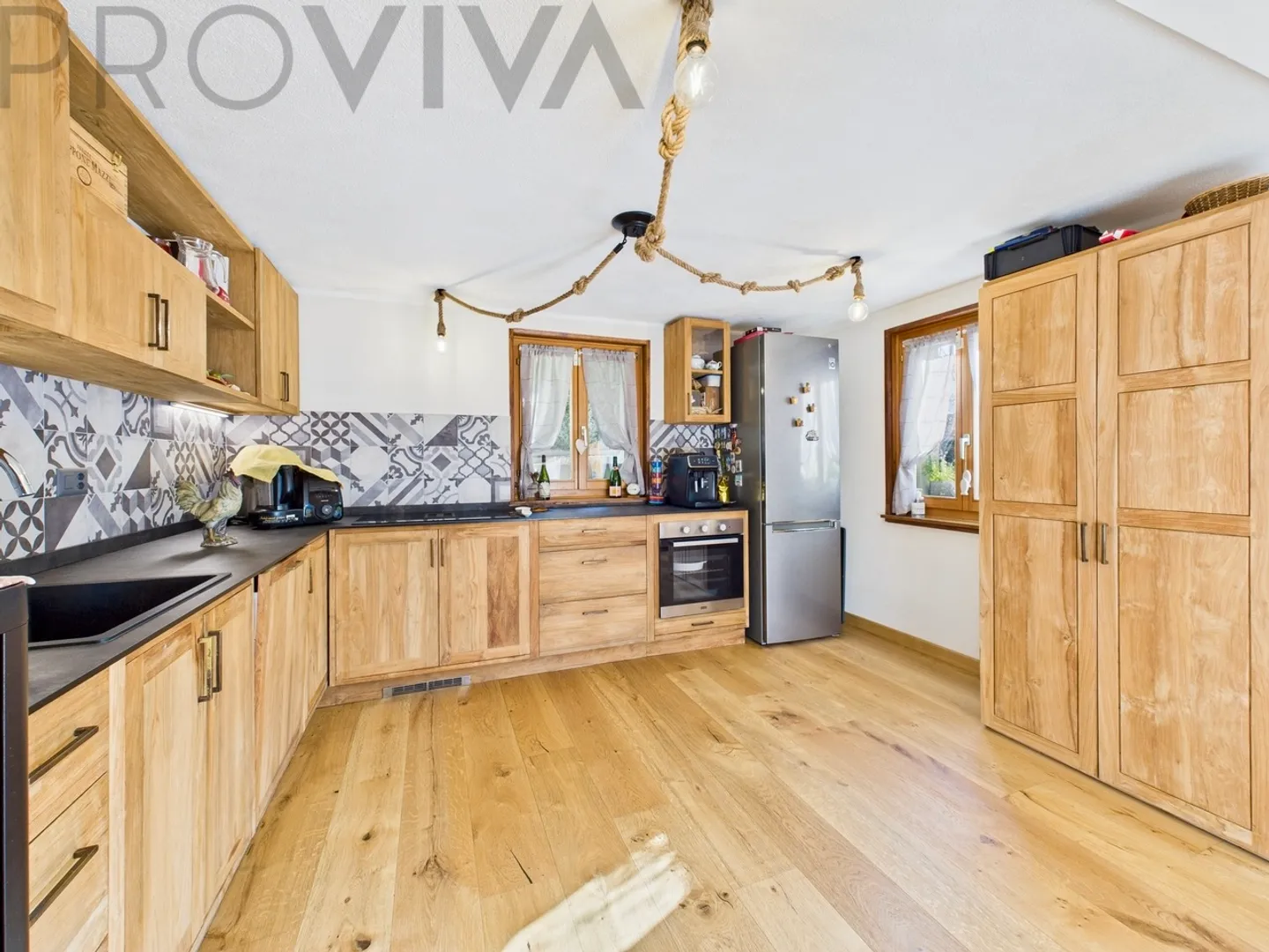 Ruhige Weinberg-Oase, nur Minuten von Crans-Montana - Photo 5 sur 12