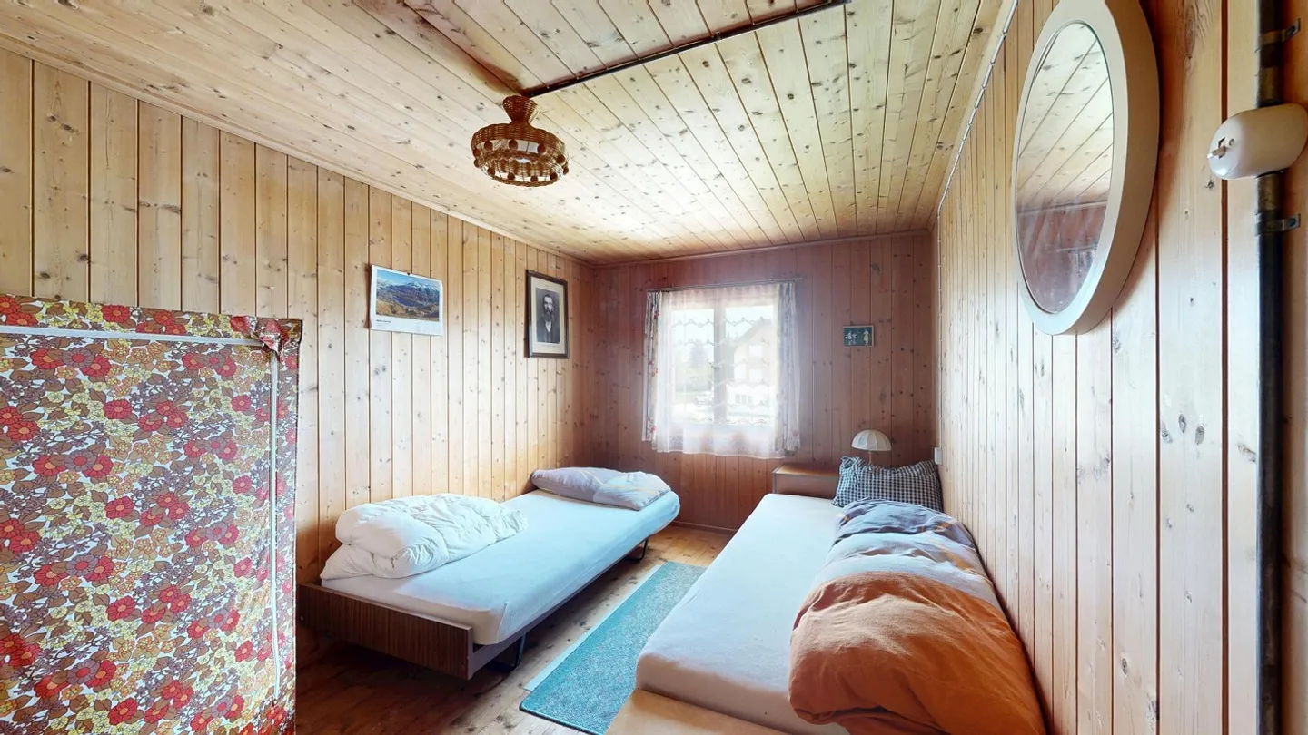 Charming semi-detached house with attractive building reserve in Buchs SG - Photo 5 of 15