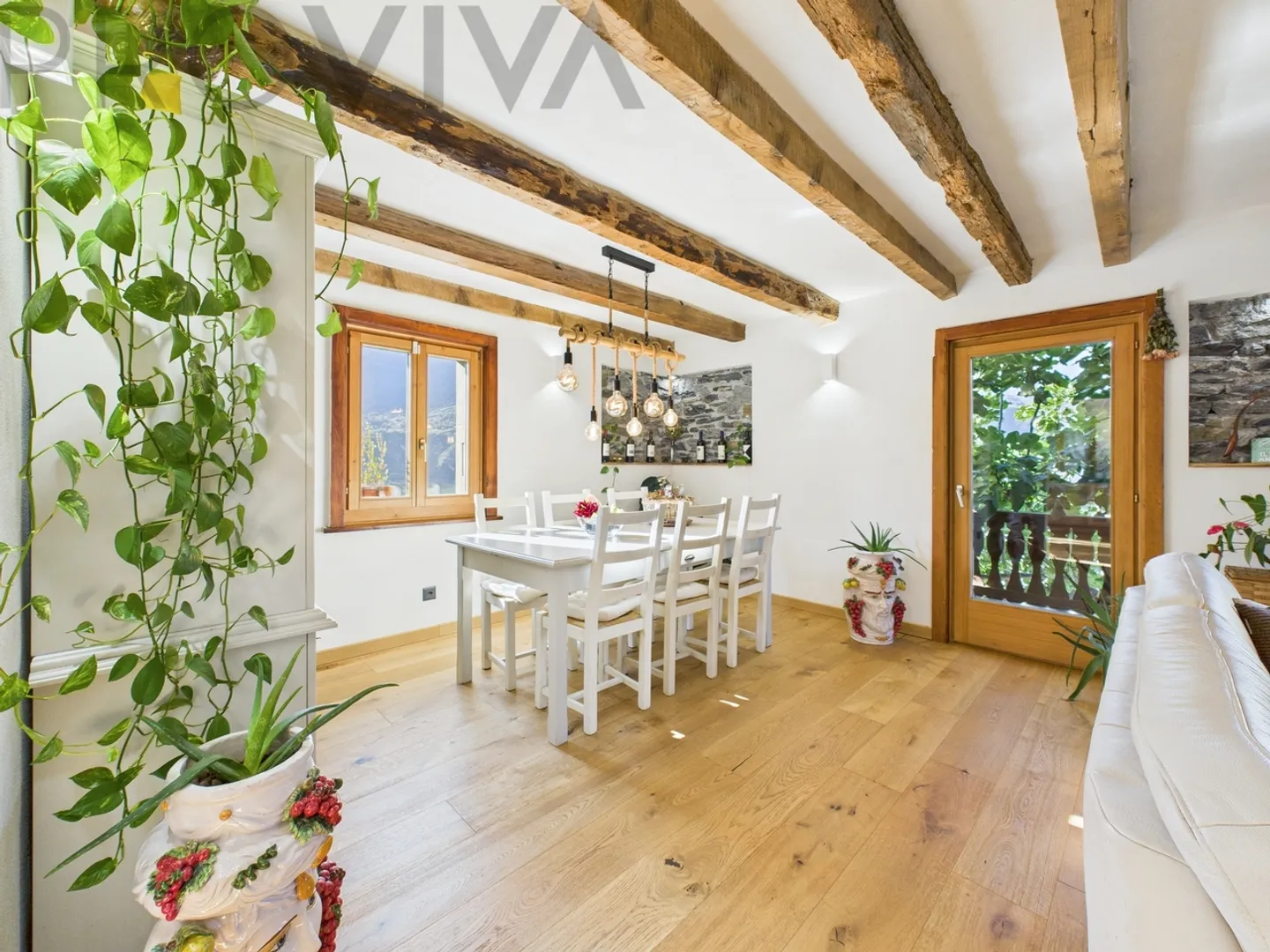 Ruhige Weinberg-Oase, nur Minuten von Crans-Montana - Photo 6 sur 12