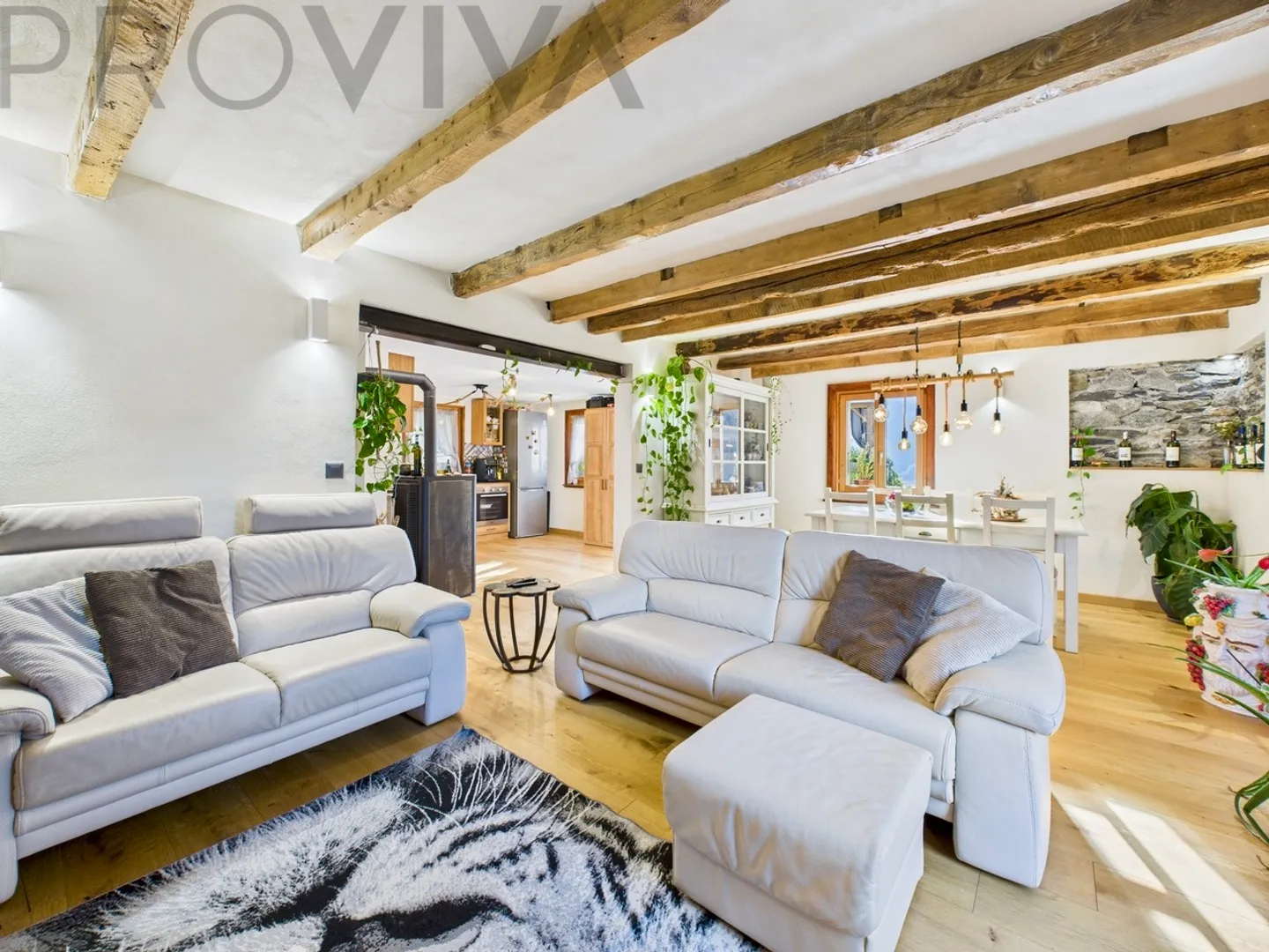 Ruhige Weinberg-Oase, nur Minuten von Crans-Montana - Photo 4 sur 12