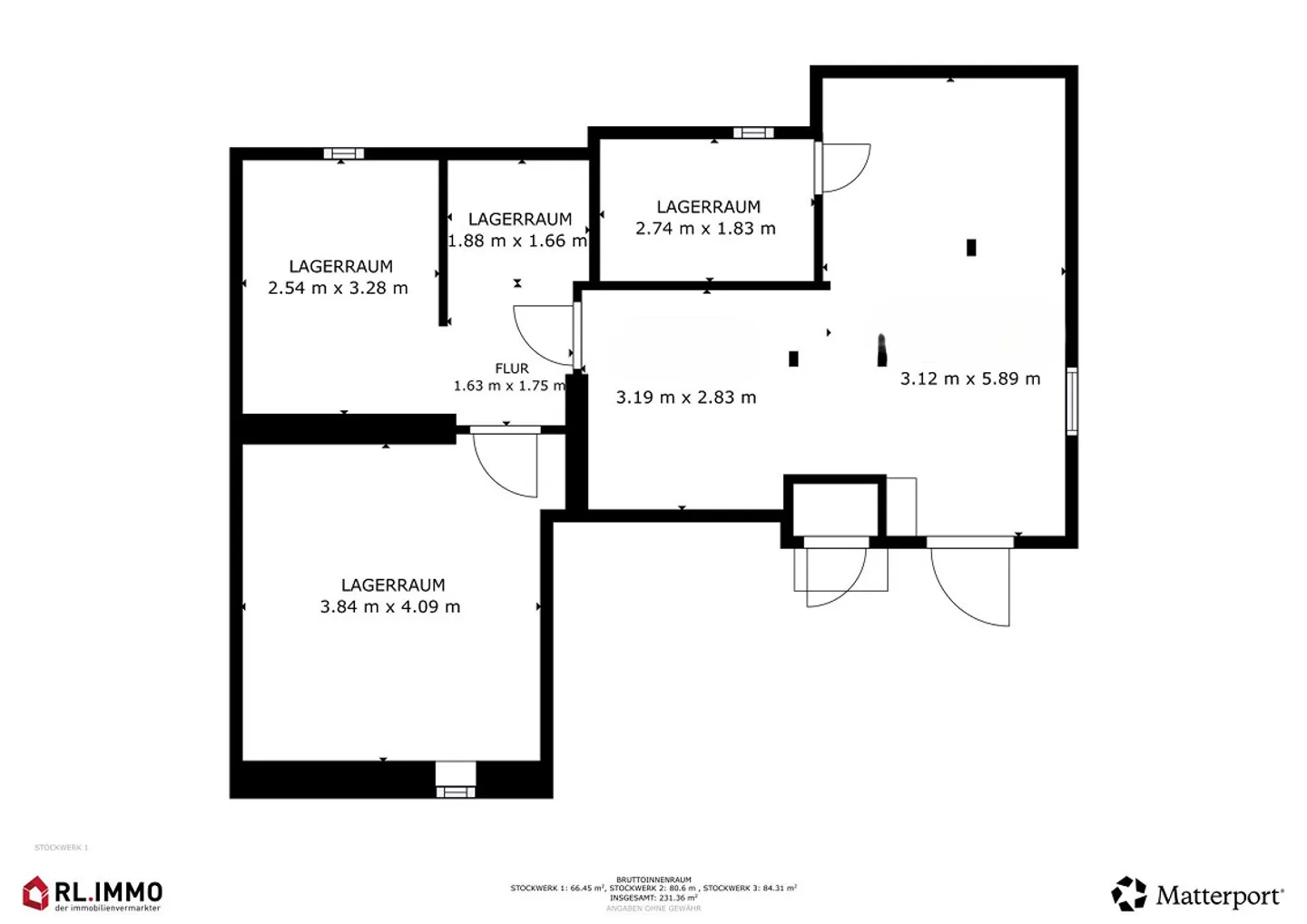 Charming semi-detached house with attractive building reserve in Buchs SG - Photo 12 of 15