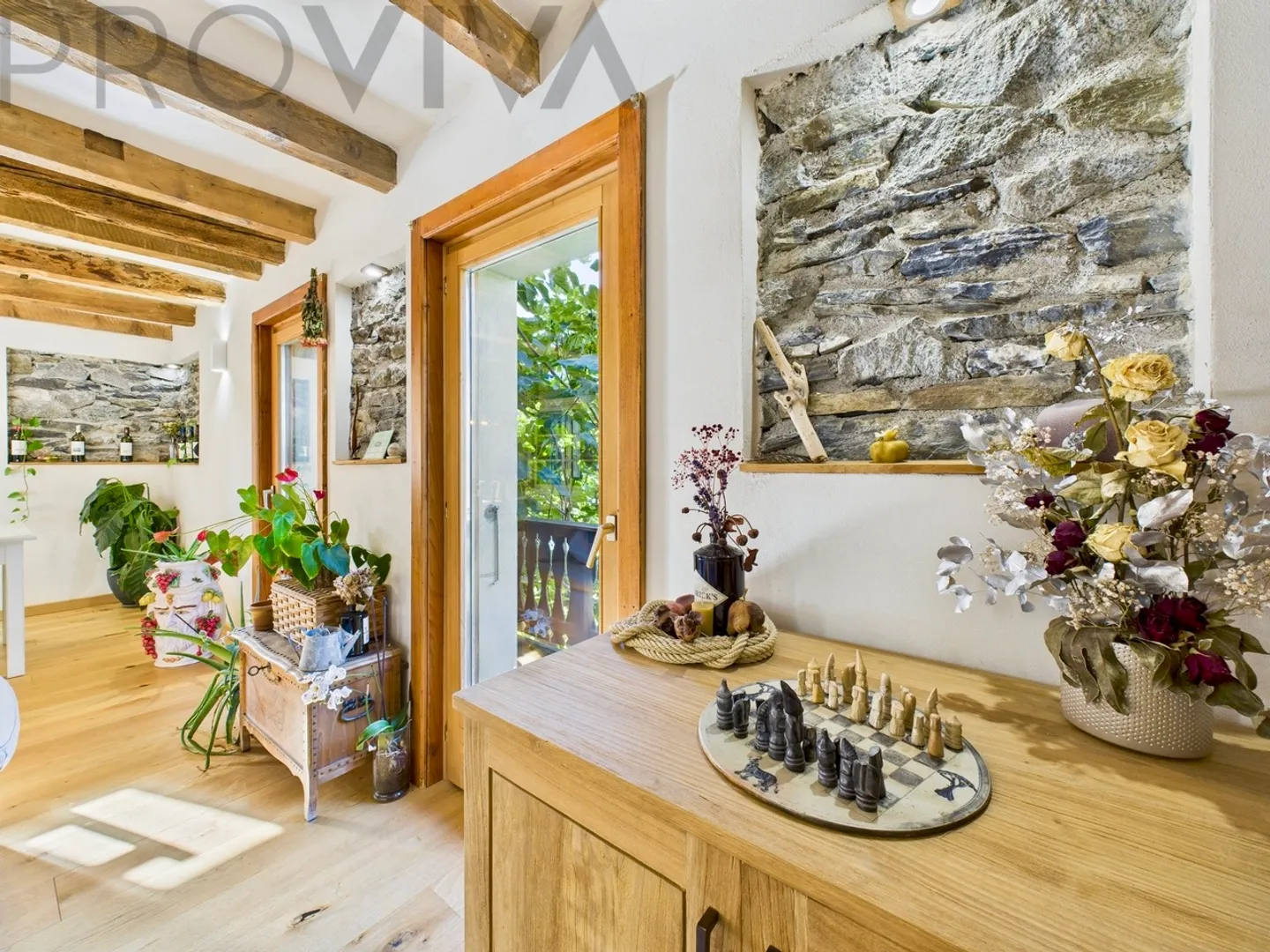 Ruhige Weinberg-Oase, nur Minuten von Crans-Montana - Photo 9 sur 12