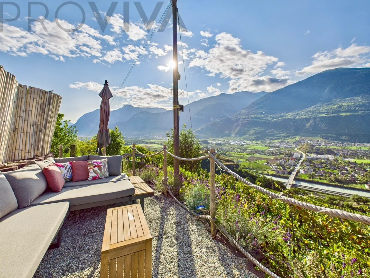 Ruhige Weinberg-Oase, nur Minuten von Crans-Montana - Photo 10 sur 12