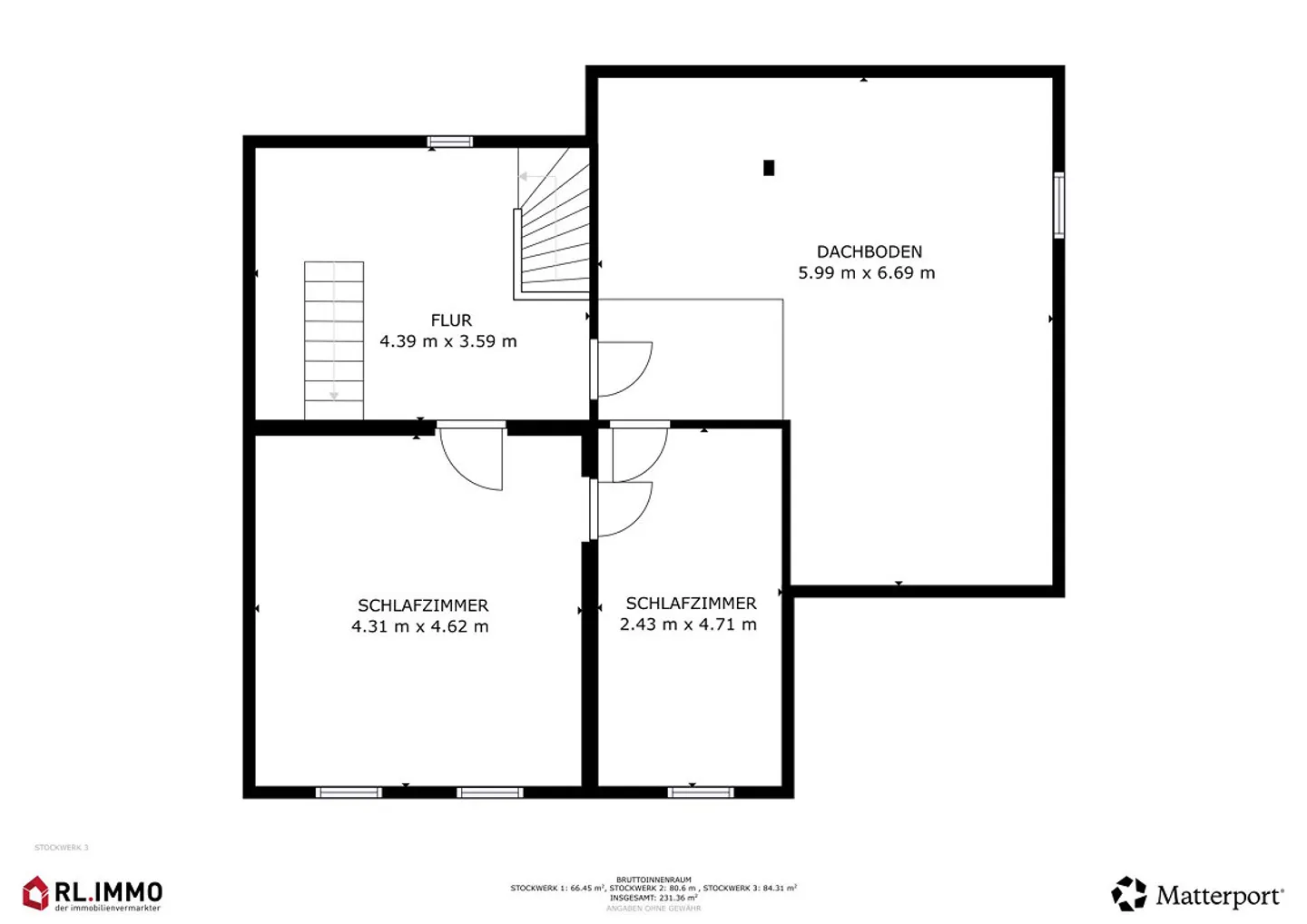 Charming semi-detached house with attractive building reserve in Buchs SG - Photo 13 of 15