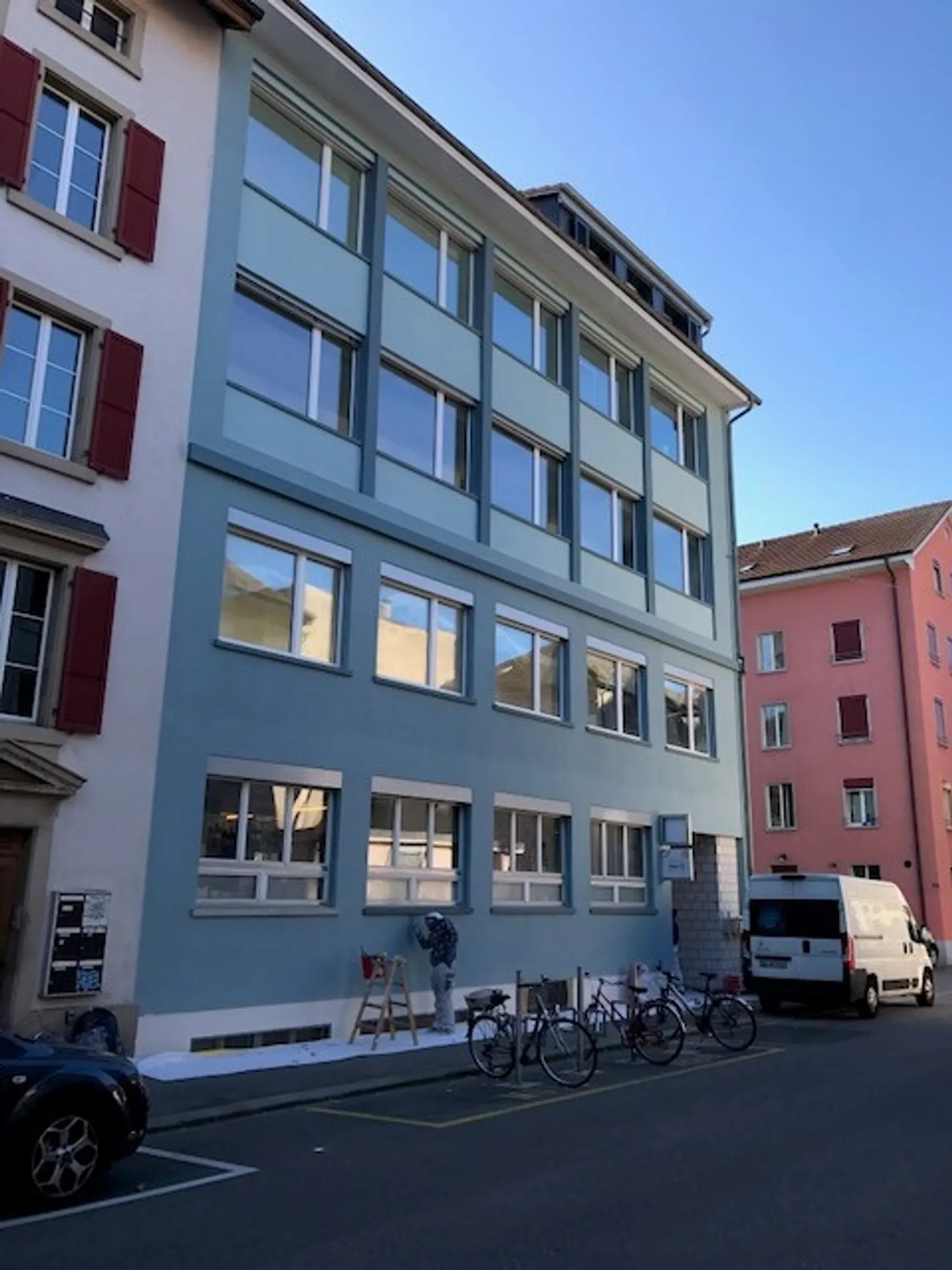 Charmante Loft-Wohnung in zentraler Lage von Biel - Foto 20 von 20