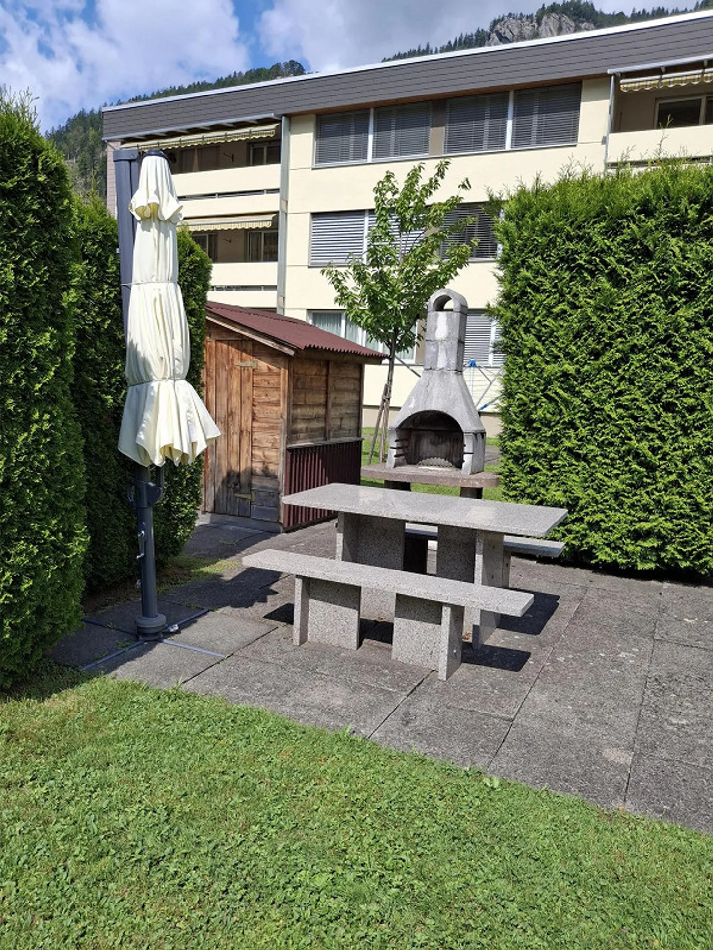 Belle appartement de 4 1/2 pièces - Photo 2 sur 3