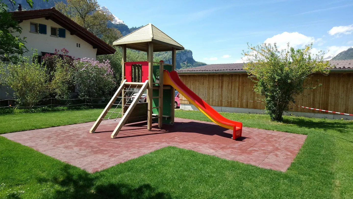 Belle appartement de 4 1/2 pièces - Photo 3 sur 3