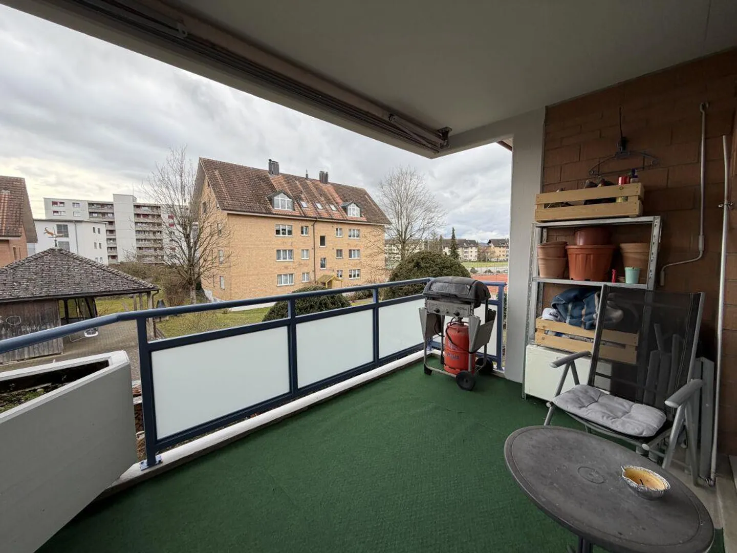 Freshly renovated 3.5-room apartment in a quiet location in Diessenhofen - Photo 2 of 6