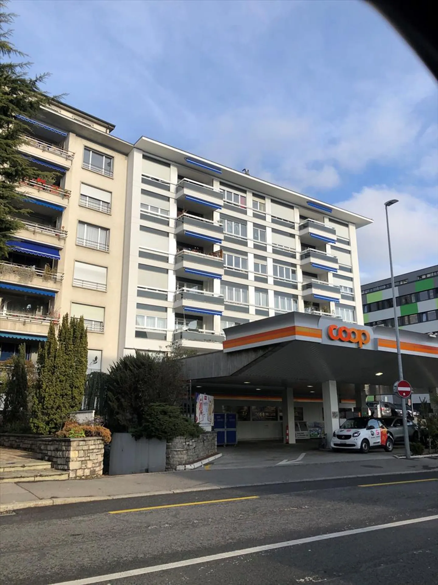 Vevey - rue des Communaux 11 - appartement de 5 pièces au 4ème - Photo 1 sur 5