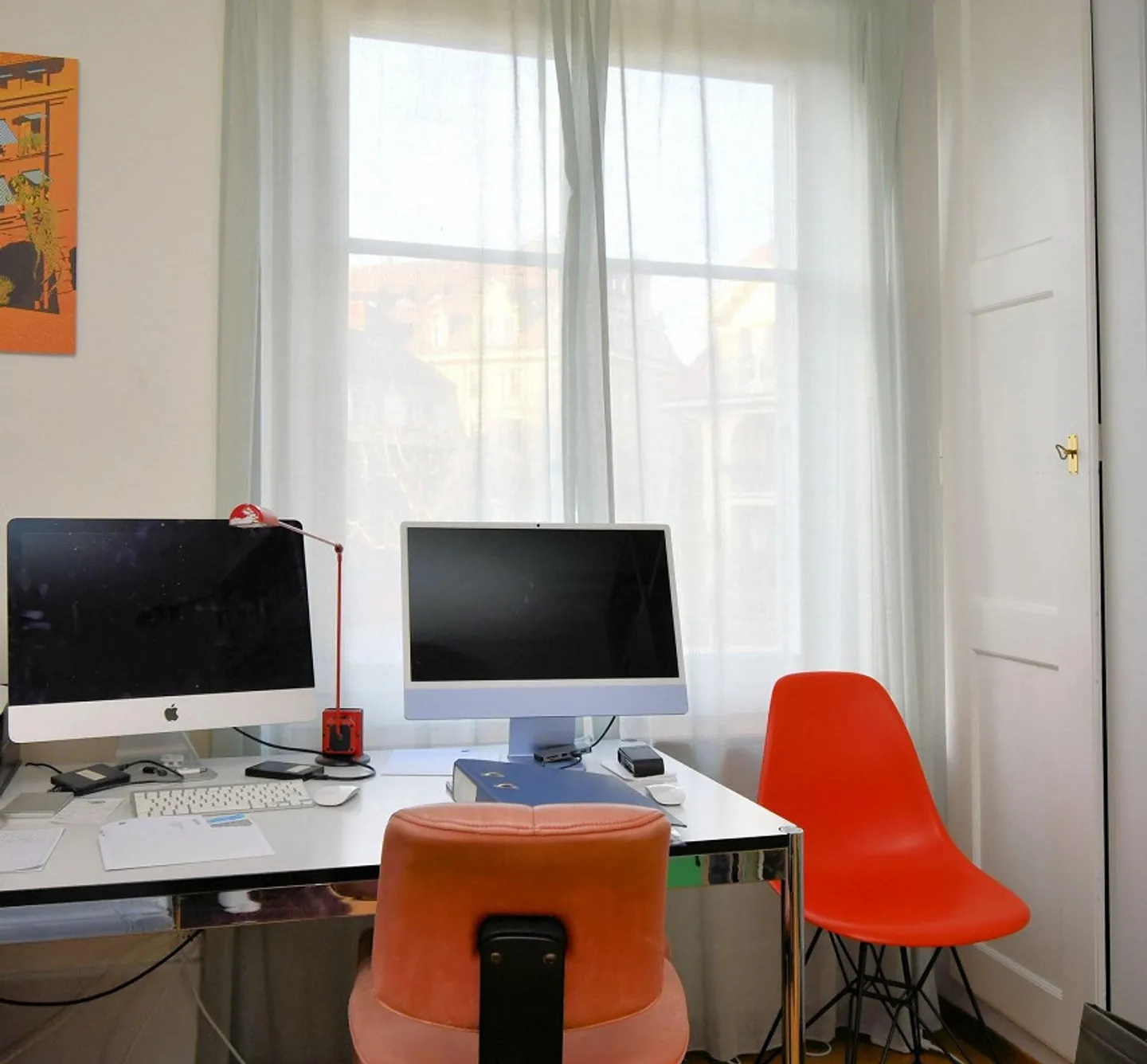 Living in the popular Kirchenfeld district! - Photo 5 of 12