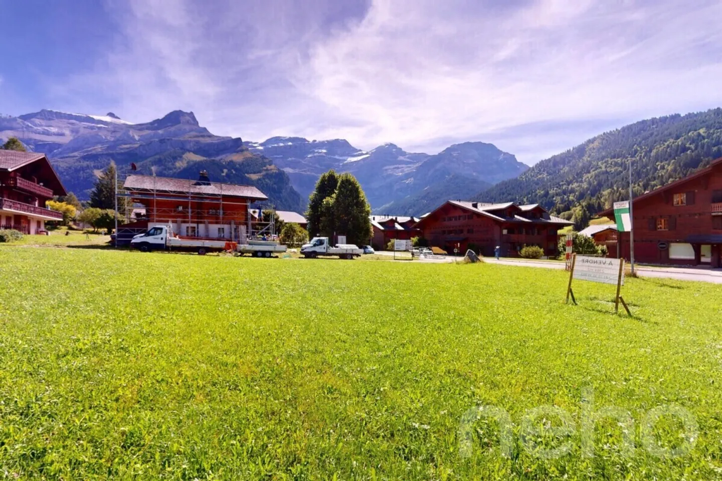 Exklusiv: Wunderschönes Baugrundstück am Eingang des Dorfes - Foto 7 von 11