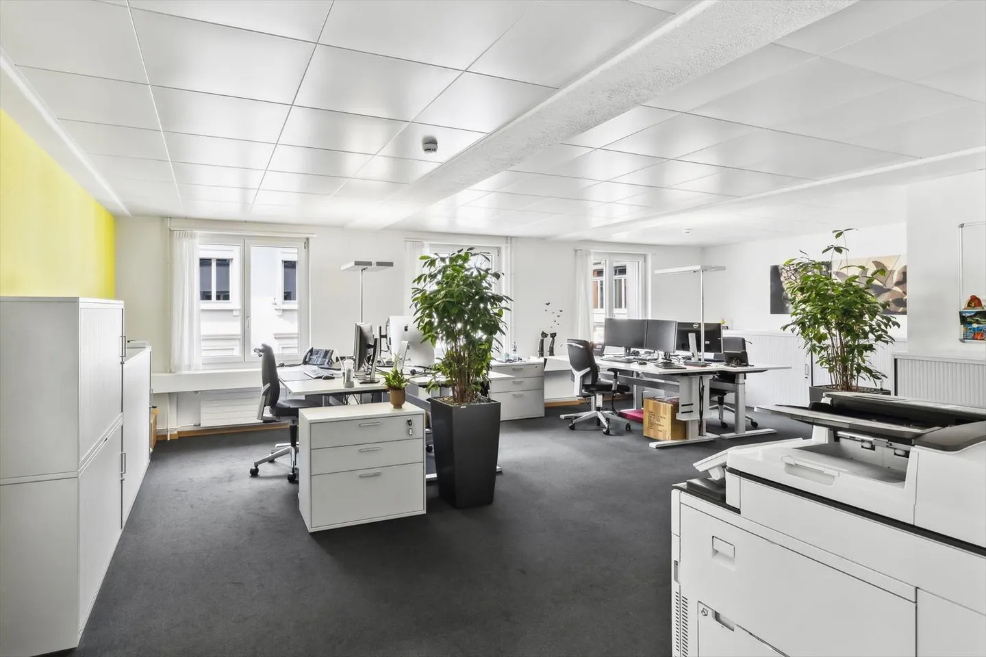 Bureaux centraux au cœur de Saint-Gall - Photo 2 sur 11