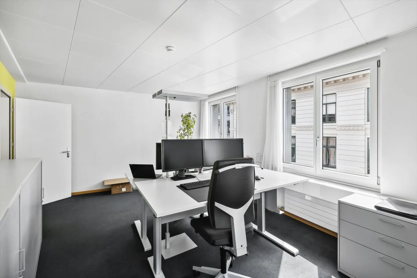 Bureaux centraux au cœur de Saint-Gall - Photo 3 sur 11