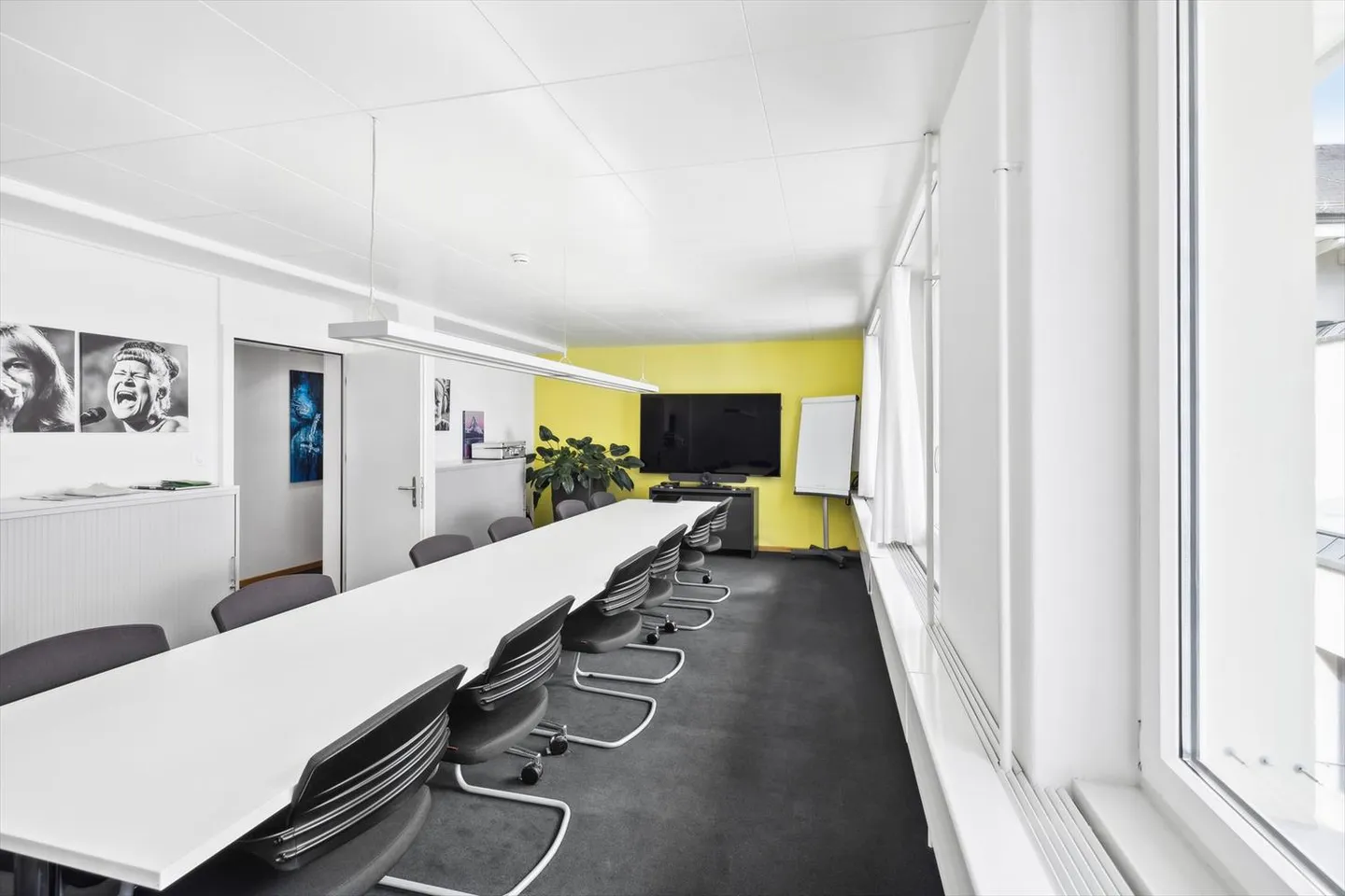 Bureaux centraux au cœur de Saint-Gall - Photo 4 sur 11