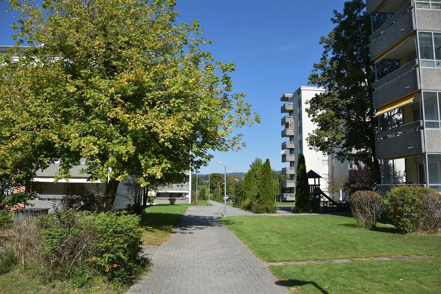 Ampio appartamento di 4,5 stanze a Rubigen - Foto 21 di 22
