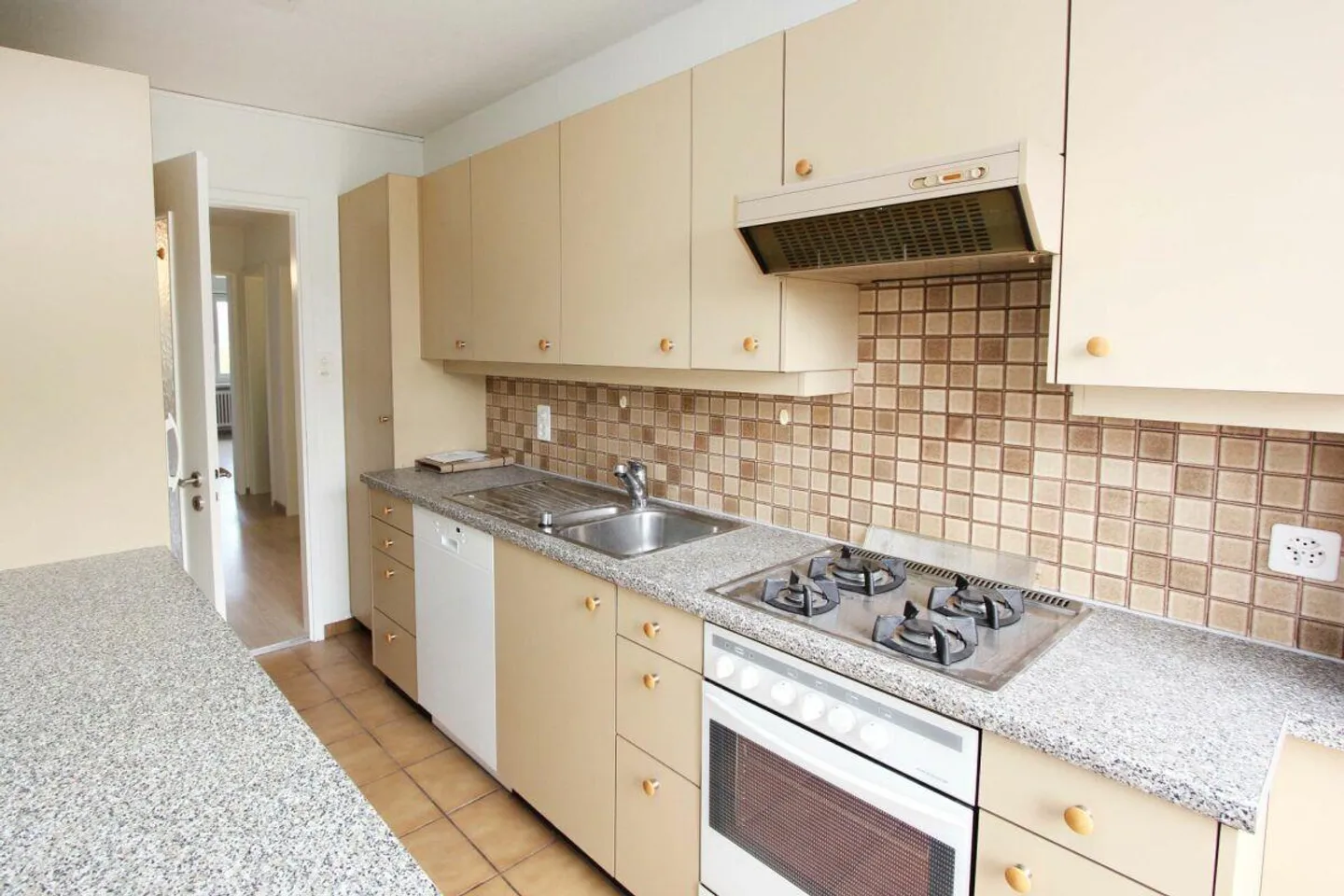 Appartement 5 pièces dans le meilleur emplacement à Bâle - Photo 2 sur 12