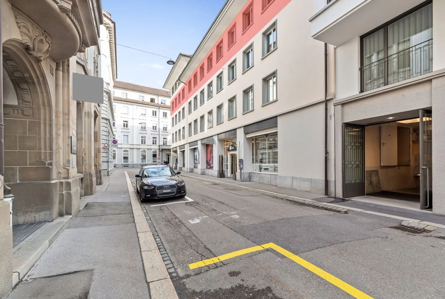 Bureaux centraux au cœur de Saint-Gall - Photo 11 sur 11