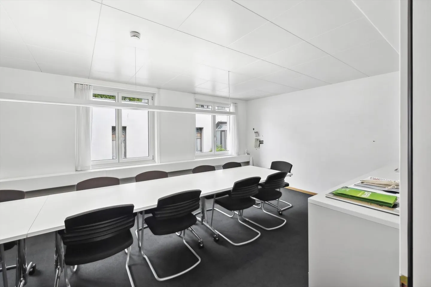Bureaux centraux au cœur de Saint-Gall - Photo 5 sur 11