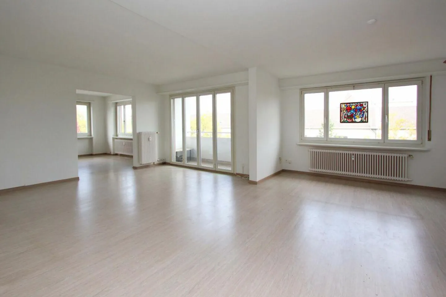 Appartement 5 pièces dans le meilleur emplacement à Bâle - Photo 5 sur 12