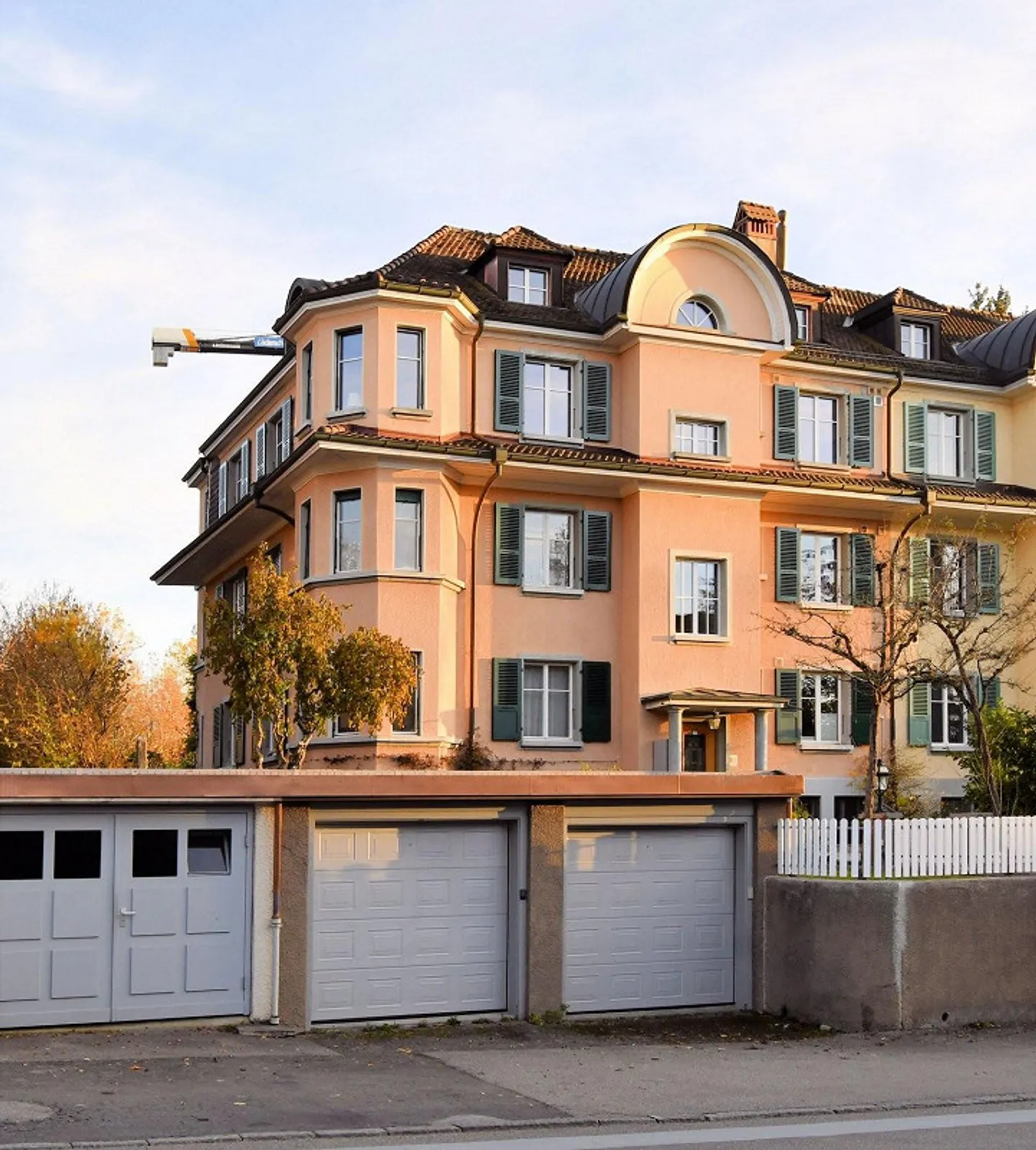 Living in the popular Kirchenfeld district! - Photo 9 of 12