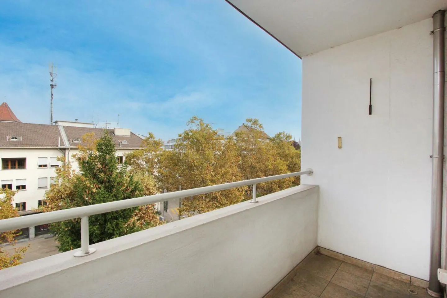 Appartement 5 pièces dans le meilleur emplacement à Bâle - Photo 10 sur 12