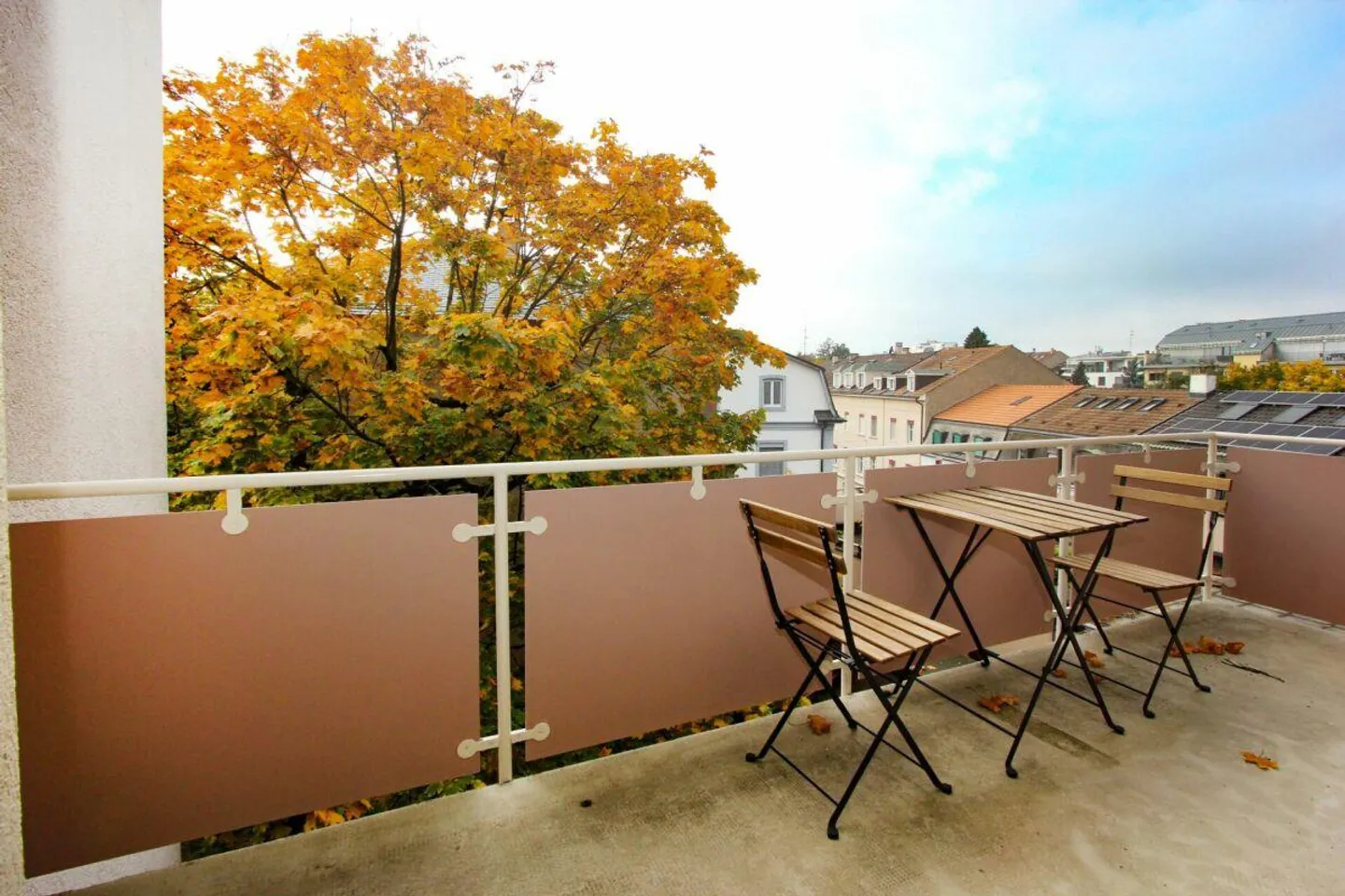 Appartement 5 pièces dans le meilleur emplacement à Bâle - Photo 11 sur 12