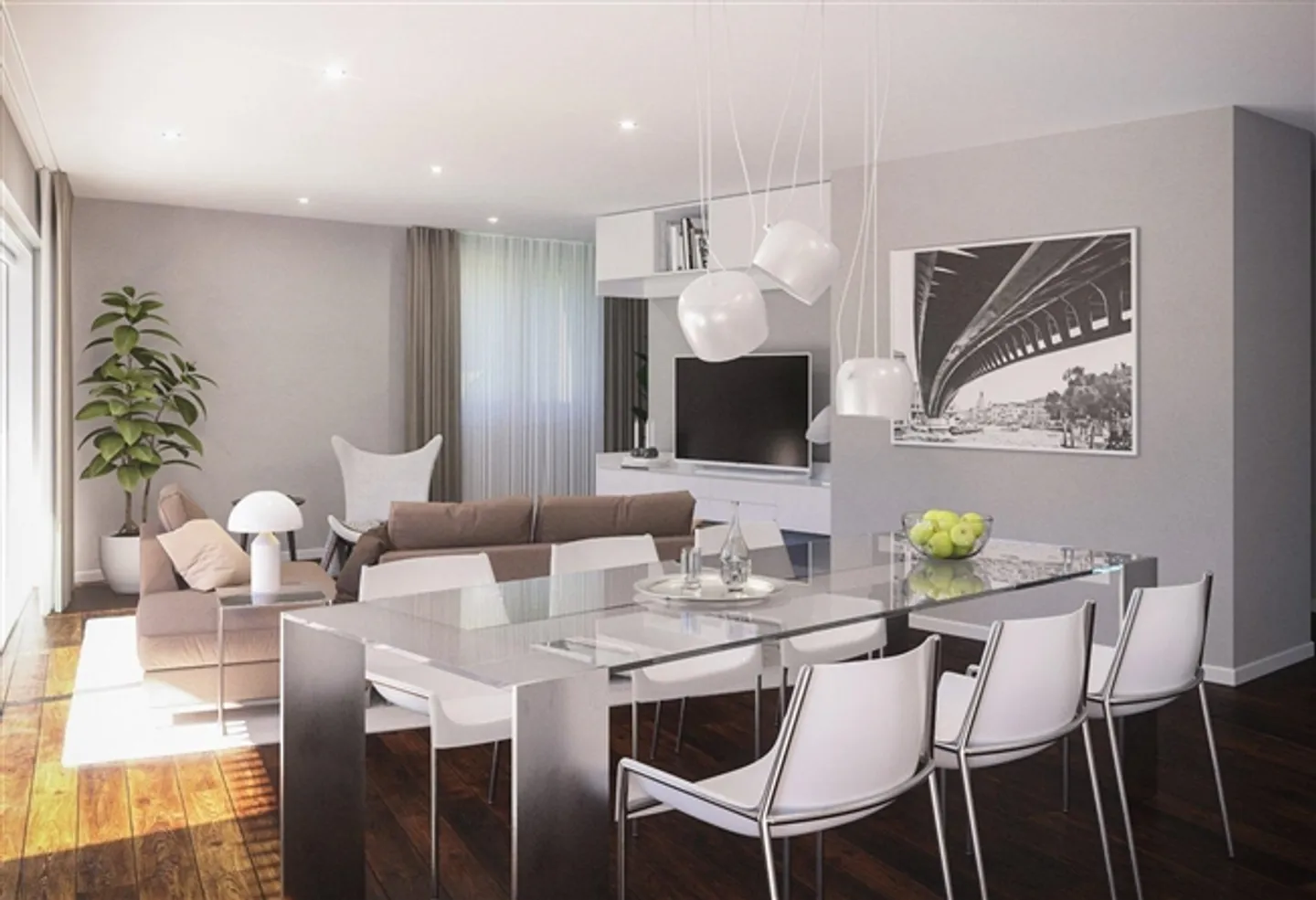 New Residence Le Domaine in Vétroz in 2025 - 3.5/4.5 rooms - Photo 13 of 14