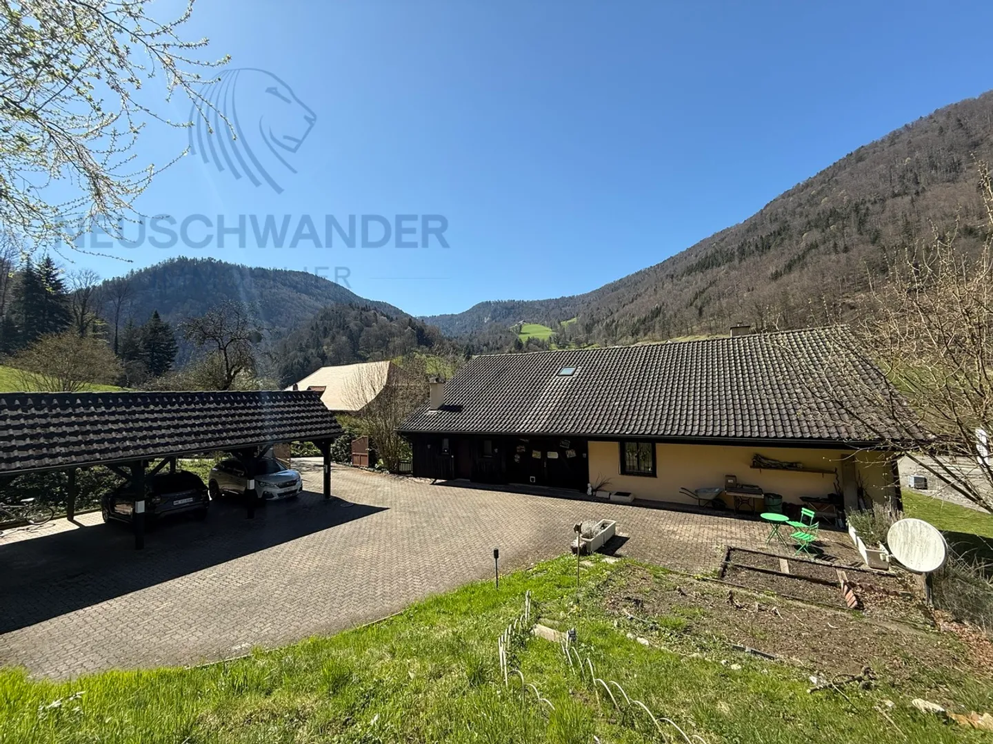 Charmant und ideal gelegen in der Nähe der Natur - Foto 10 von 16