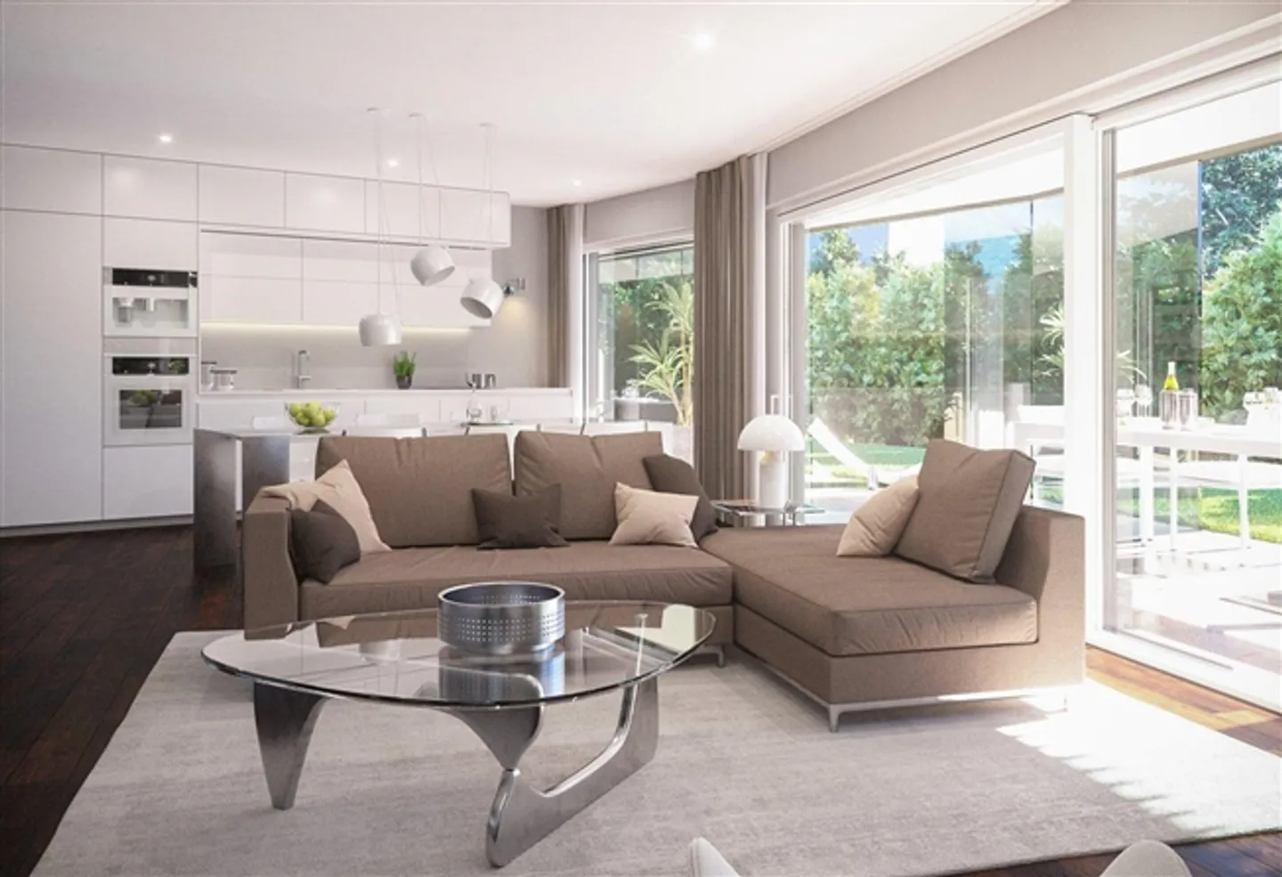 New Residence Le Domaine in Vétroz in 2025 - 3.5/4.5 rooms - Photo 14 of 14