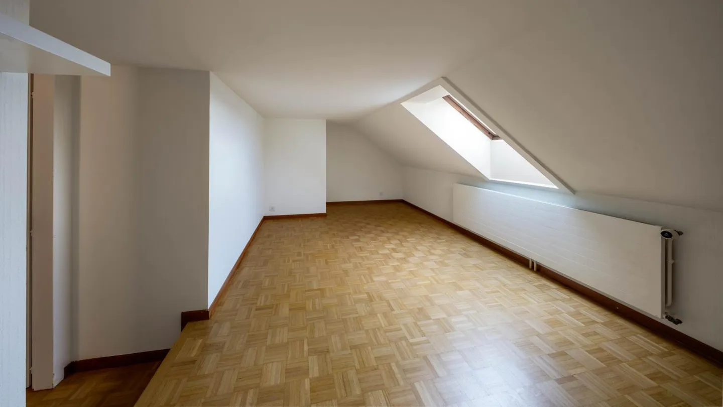 Duplex Charmant aux Eaux-Vives - Photo 9 sur 9