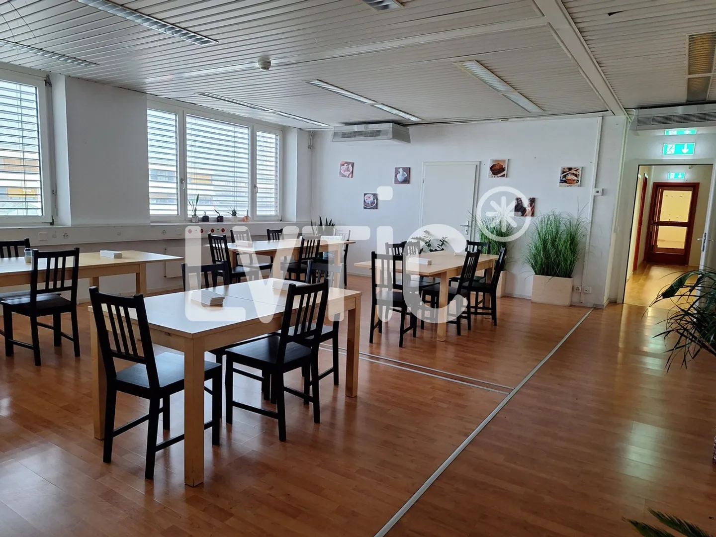 4000 m2 teilbare Lagerfläche zur Miete in Meyrin - Satigny - Foto 7 von 9