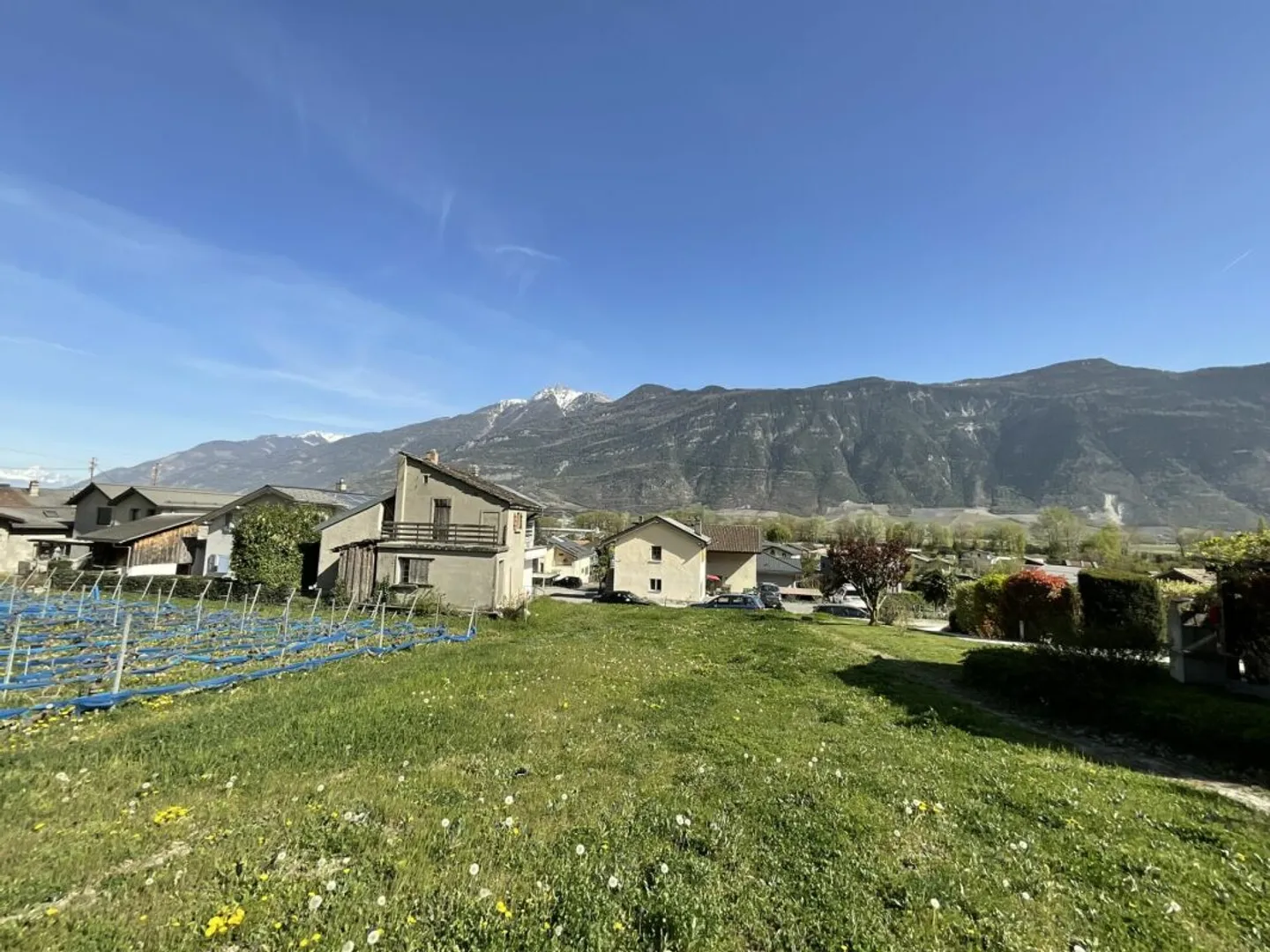 New Villa Project in Fully - Photo 3 of 3