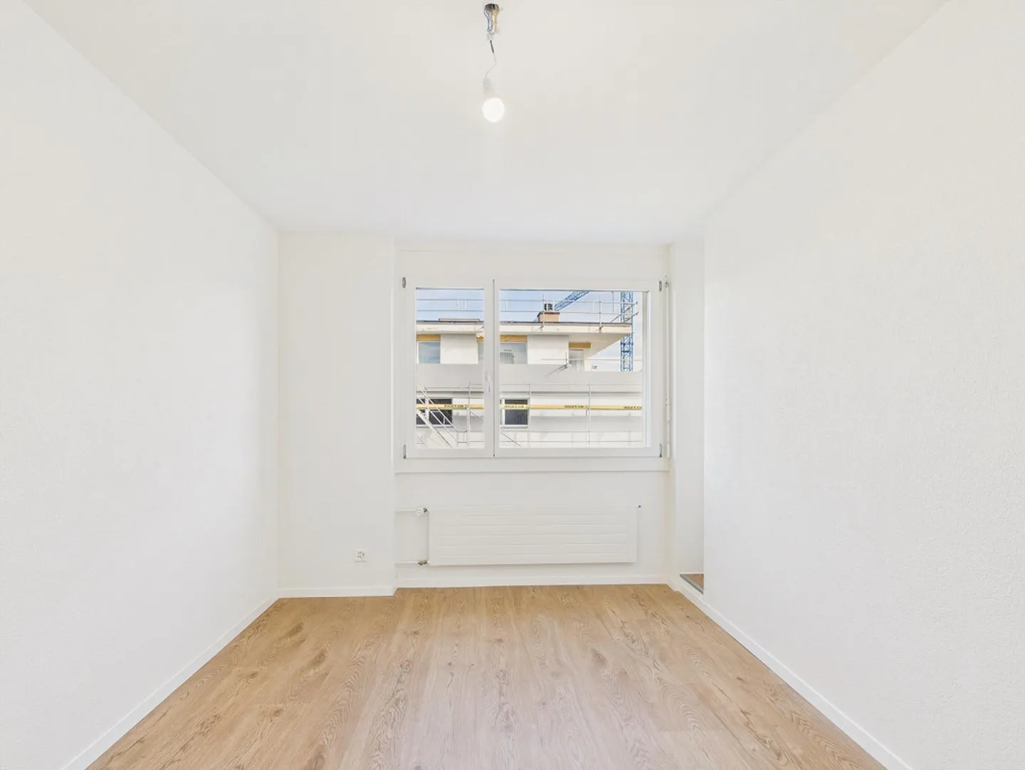 Renovated 4.5-room apartment in Rapperswil near the lake - Photo 7 of 14