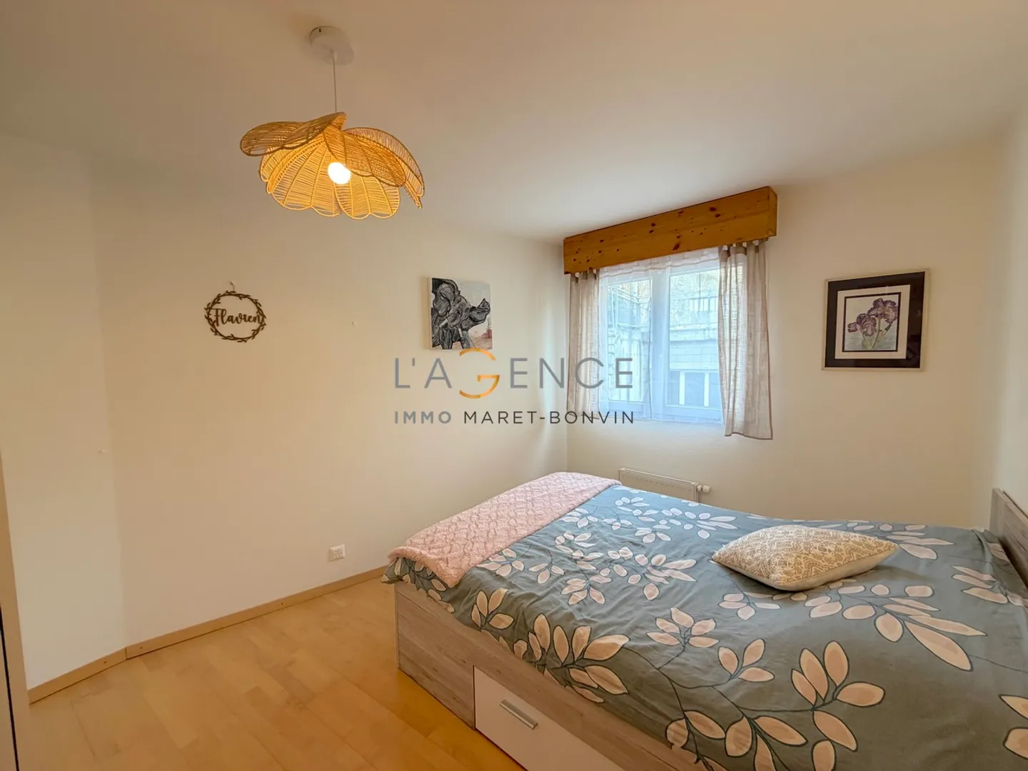4,5-ZIMMER-WOHNUNG MIT 9 M2 TERRASSE - Foto 6 von 9