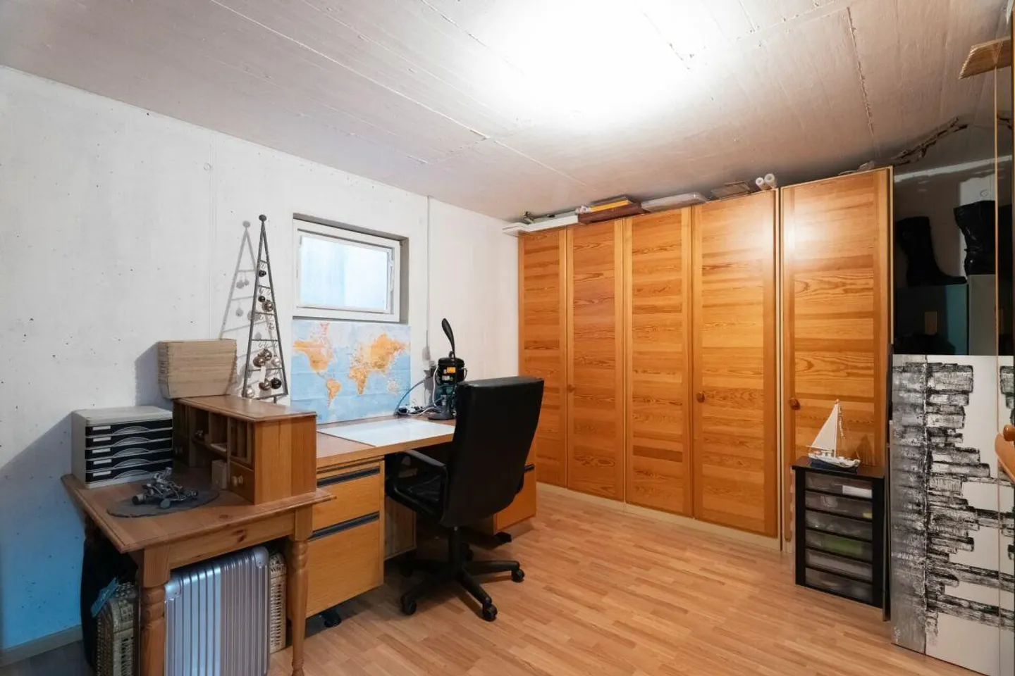 Bonaduz: Bright 4.5-room apartment with large balcony, elevator and private hobby room - Photo 10 of 13