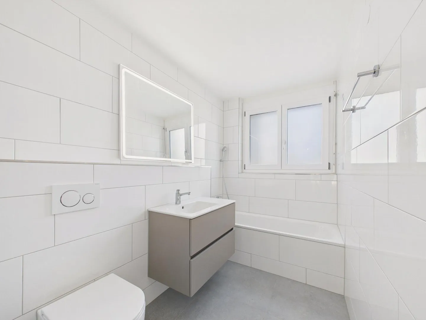 Renovated 4.5-room apartment in Rapperswil near the lake - Photo 11 of 14