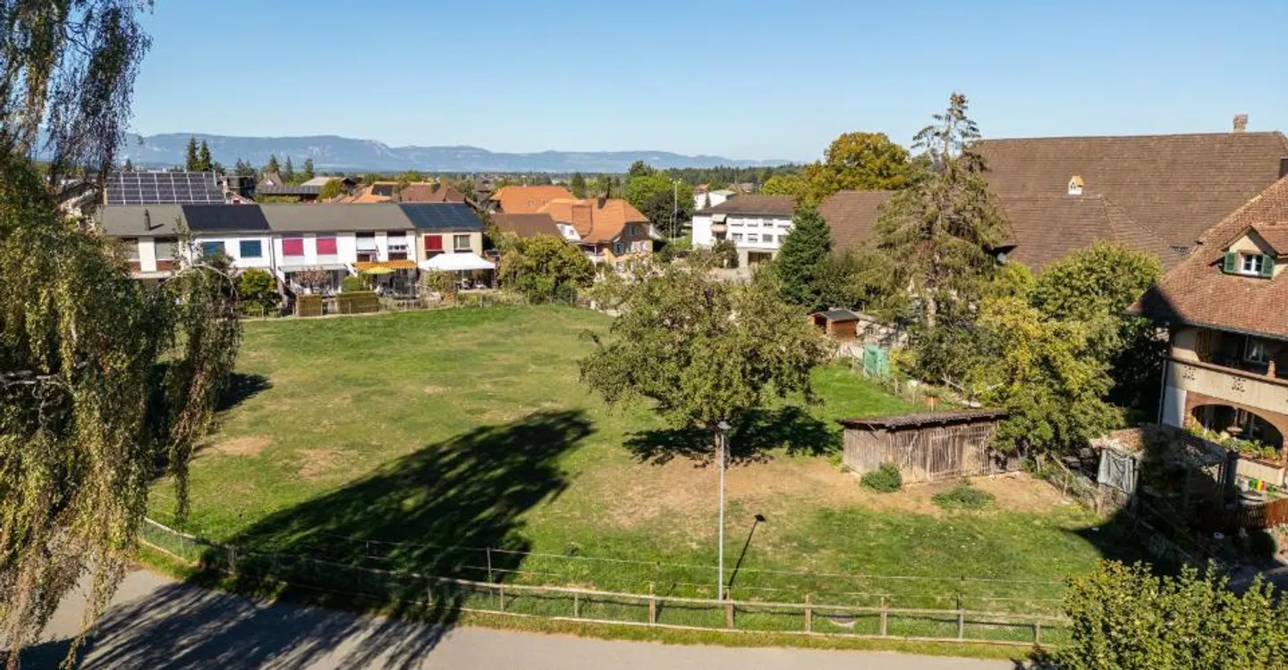 Building plots with project specifications, under building law - Hindelbank - Photo 4 of 6
