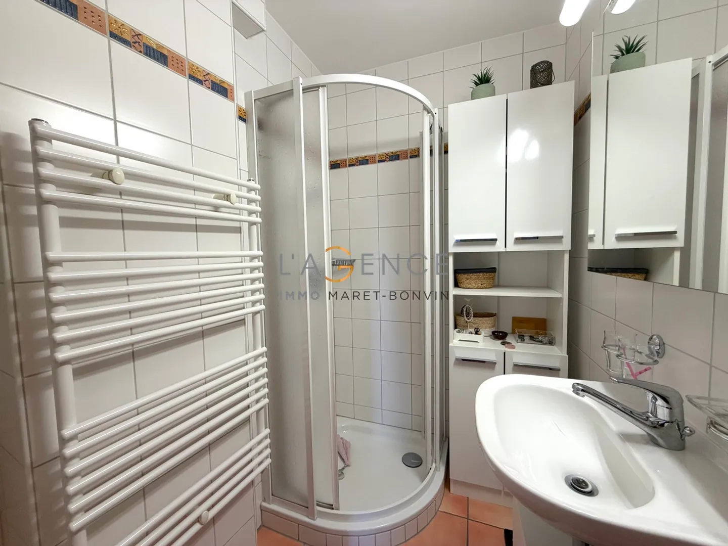 4,5-ZIMMER-WOHNUNG MIT 9 M2 TERRASSE - Foto 7 von 9