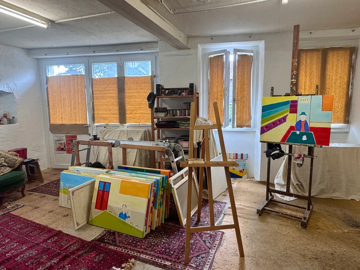 Immeuble d'habitation avec un local commercial au coeur de Bussigny - Photo 5 sur 7