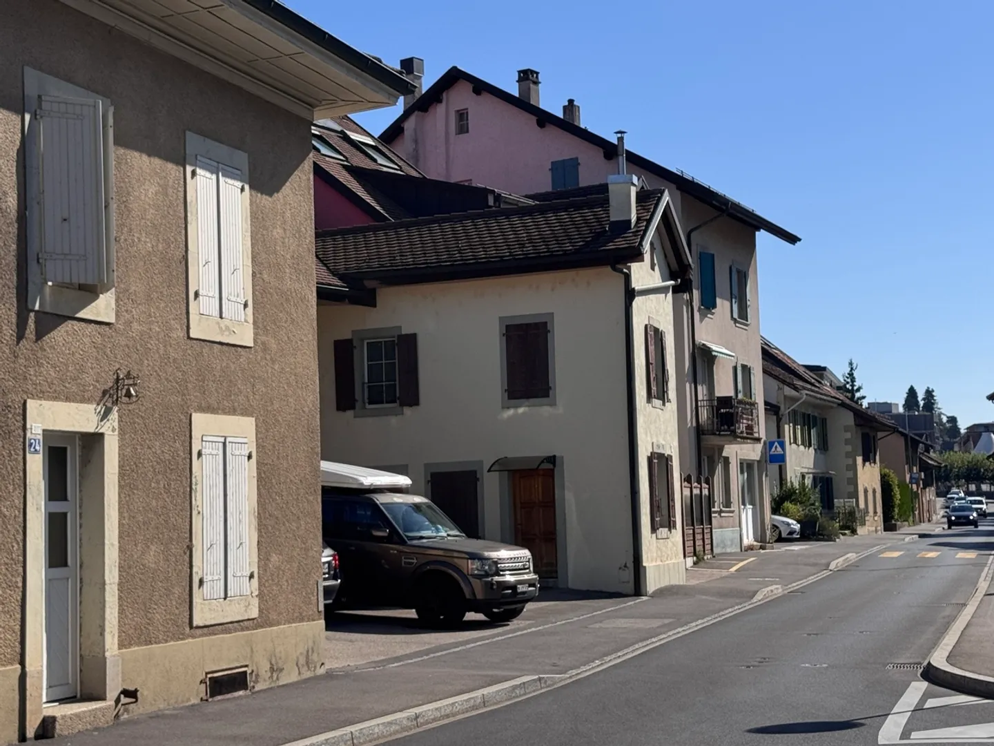 Immeuble d'habitation avec un local commercial au coeur de Bussigny - Photo 6 sur 7