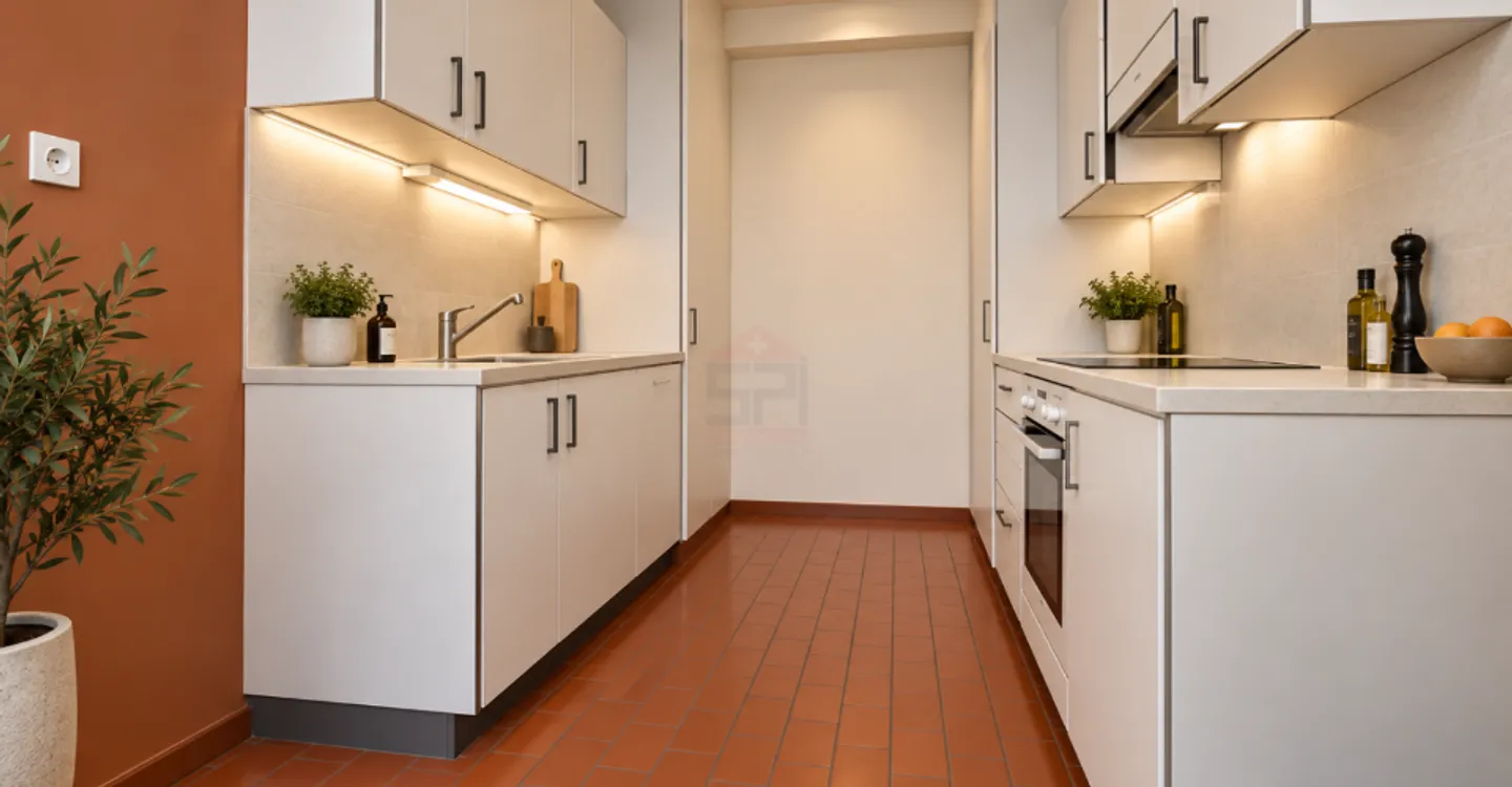 Geräumige 2-Zimmer-Wohnung von 58 m² mit großem Potenzial, in der Nähe aller Annehmlichkeiten - Foto 4 von 5