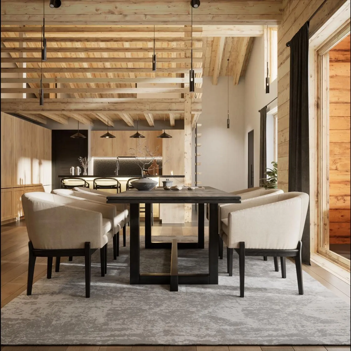 Chalet for sale - Photo 1 of 11