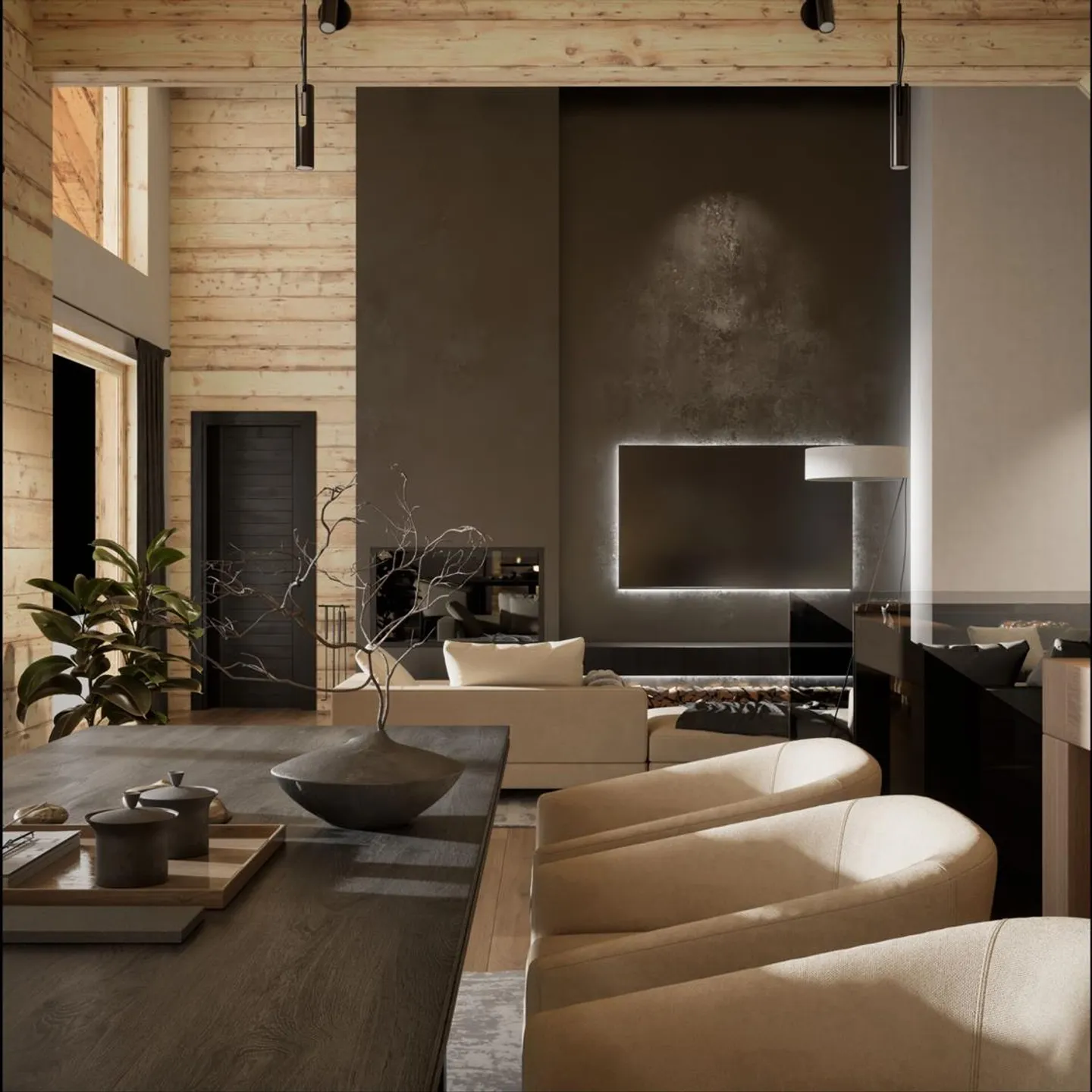 Chalet for sale - Photo 2 of 11