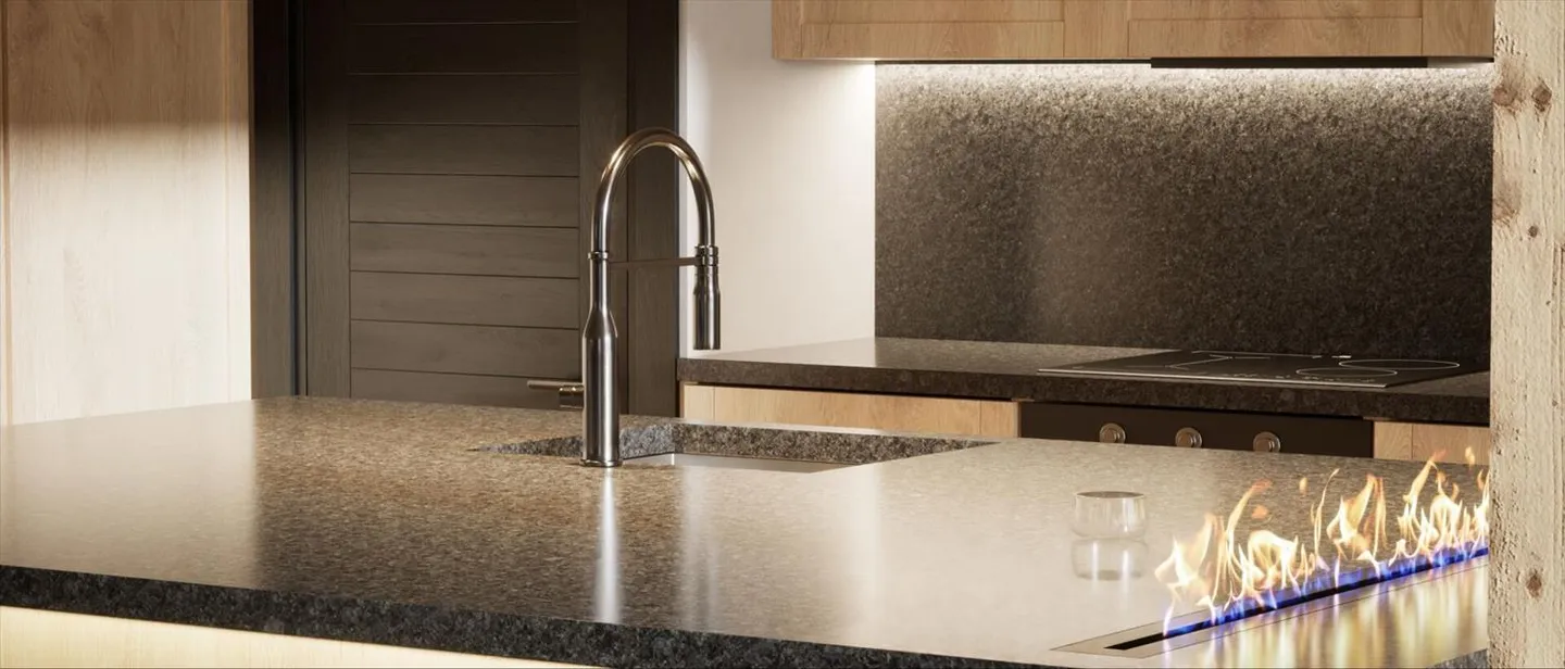 Chalet for sale - Photo 5 of 11