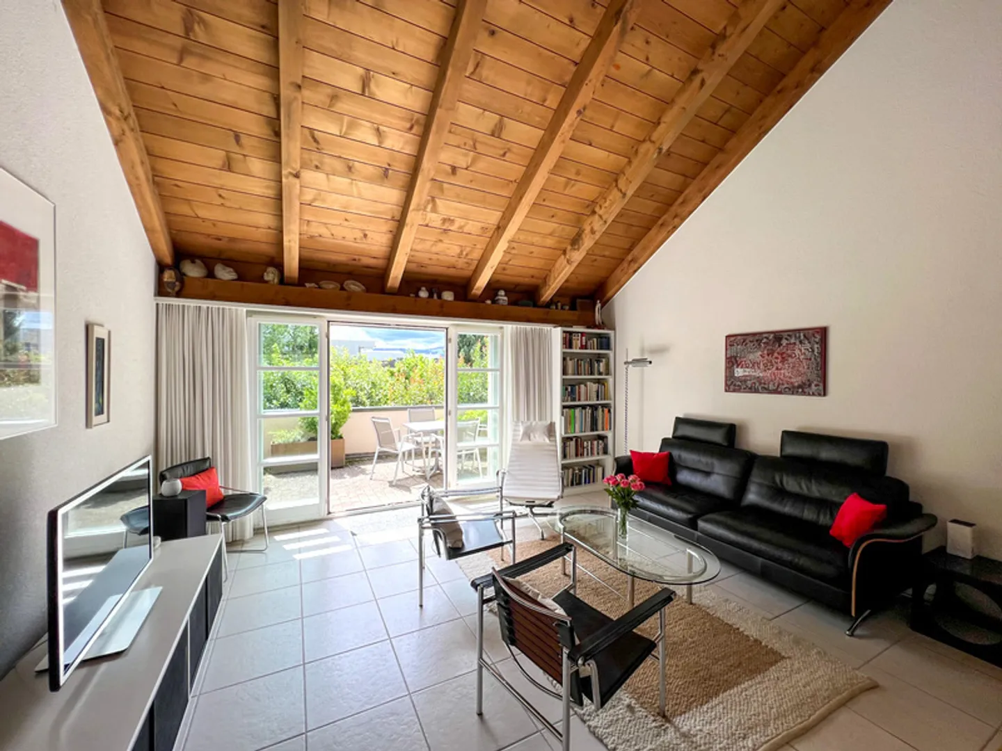APPARTEMENT 4½ PIÈCES À BERN - GÜMLIGEN, MEUBLÉ - Photo 1 sur 7