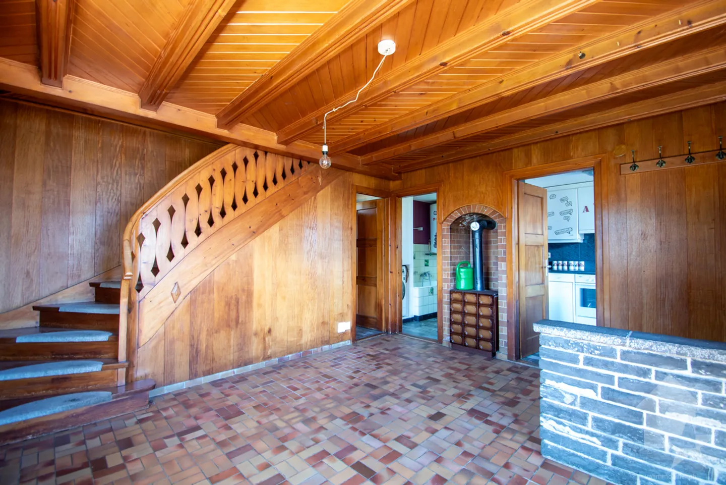 Vérossaz, Chalet 3.5 Zimmer - Foto 2 von 12