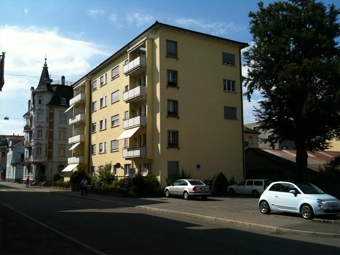 2-room apartment on the 3rd floor with elevator - Photo 1 of 2